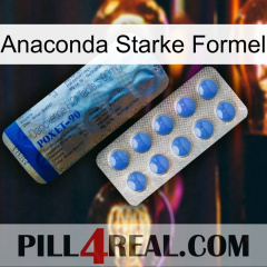 Anaconda Strong Formula 40